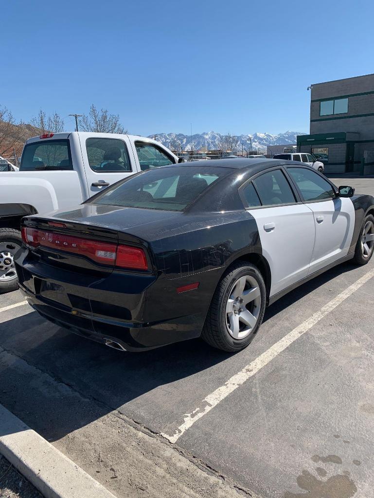 2012 DODGE CHARGER