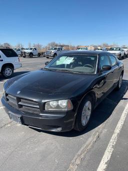 2007 DODGE CHARGER