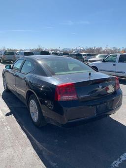 2007 DODGE CHARGER