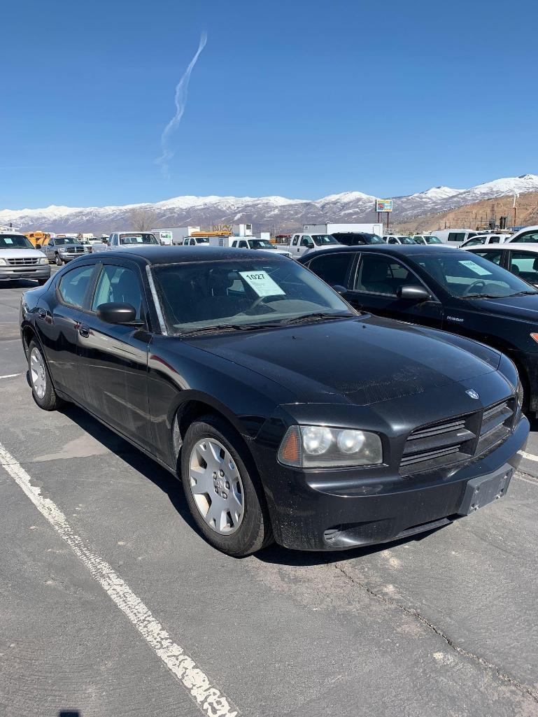 2007 DODGE CHARGER