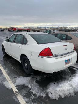 2008 CHEV IMPALA