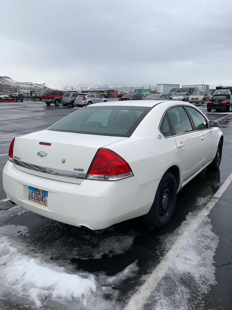 2008 CHEV IMPALA