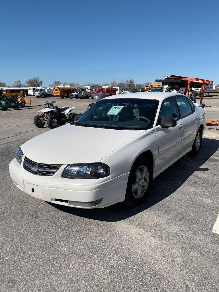 2004 CHEV IMPALA