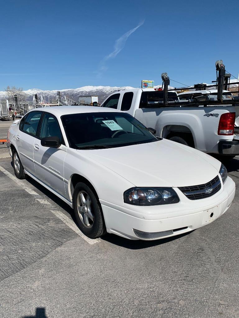 2004 CHEV IMPALA