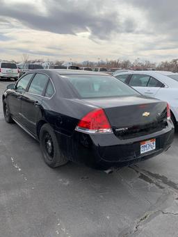 2012 CHEV IMPALA