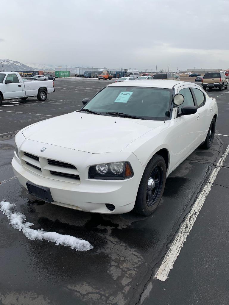 2009 DODGE CHARGER