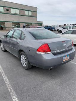 2007 CHEV IMPALA