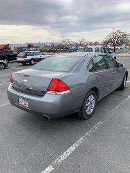 2007 CHEV IMPALA