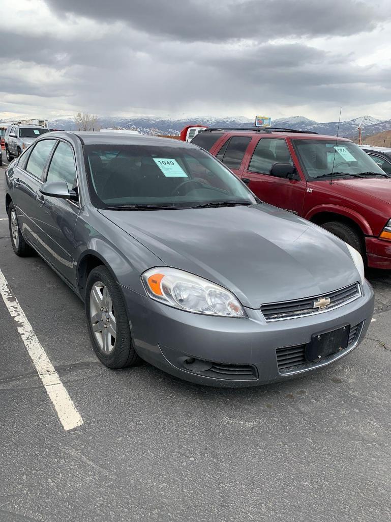 2008 CHEV IMPALA