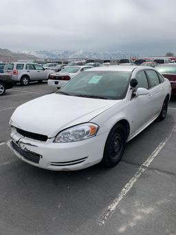 2009 CHEV IMPALA