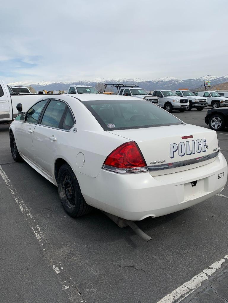 2009 CHEV IMPALA