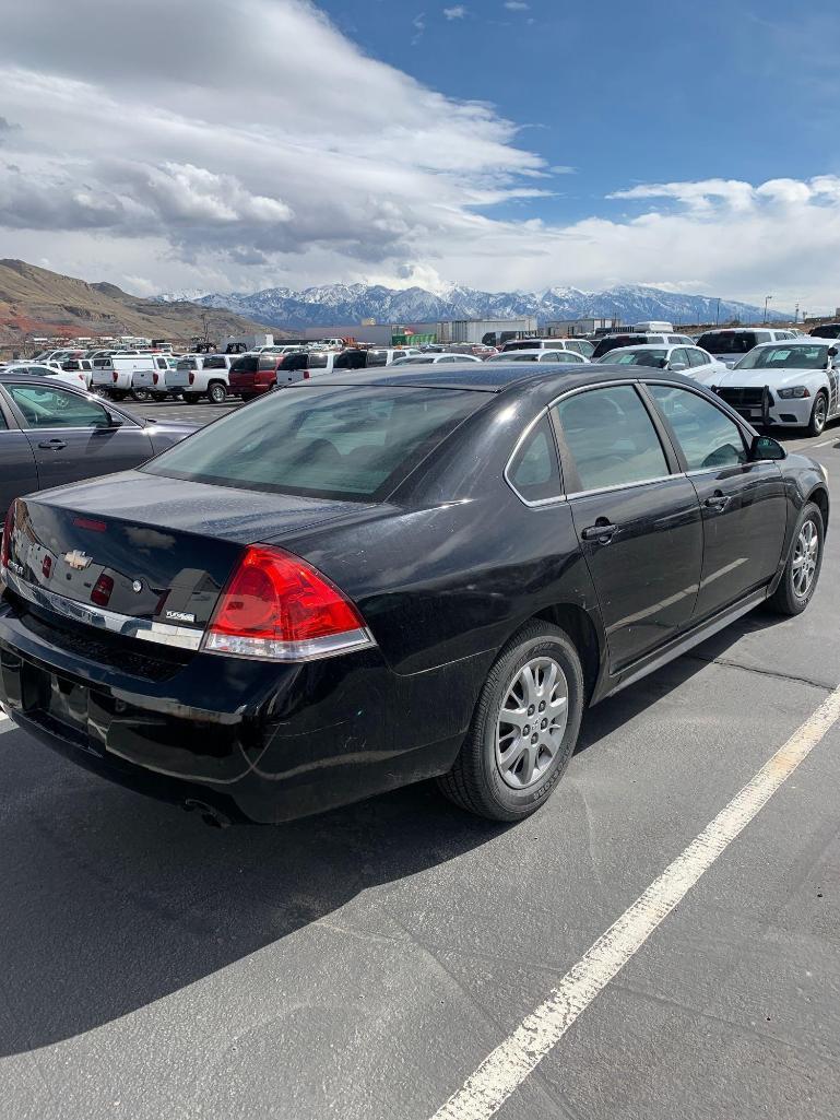 2010 CHEV IMPALA