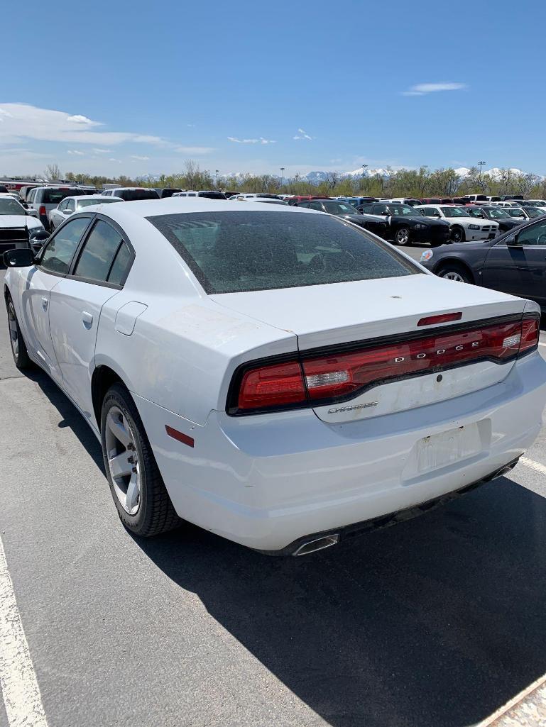 2013 DODGE CHARGER