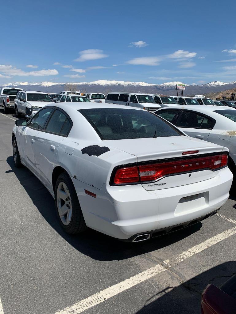 2013 DODGE CHARGER