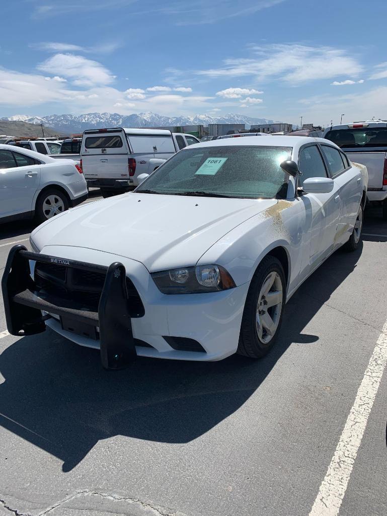 2013 DODGE CHARGER