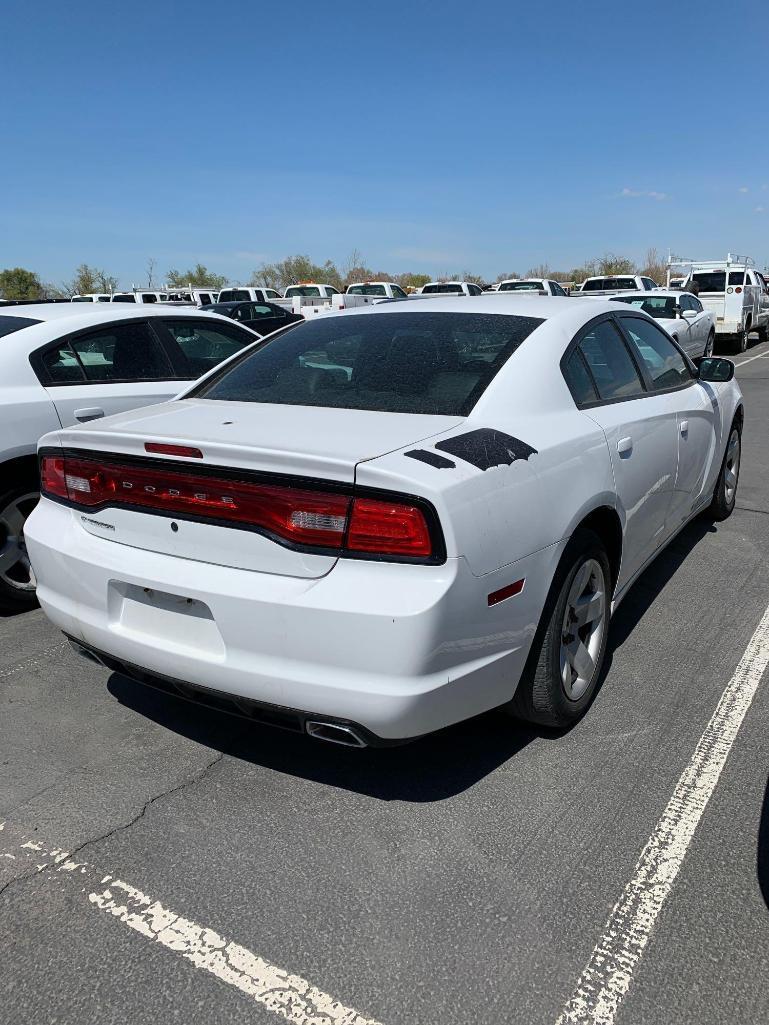 2013 DODGE CHARGER