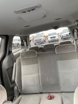 2005 FORD FREESTAR SES