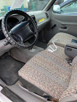 1997 FORD EXPLORER 4X4