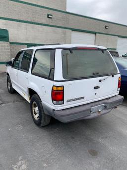 1997 FORD EXPLORER 4X4