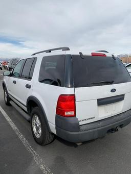 2000 FORD EXPLORER 4X4