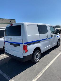 2015 CHEV CITY EXPRESS VN