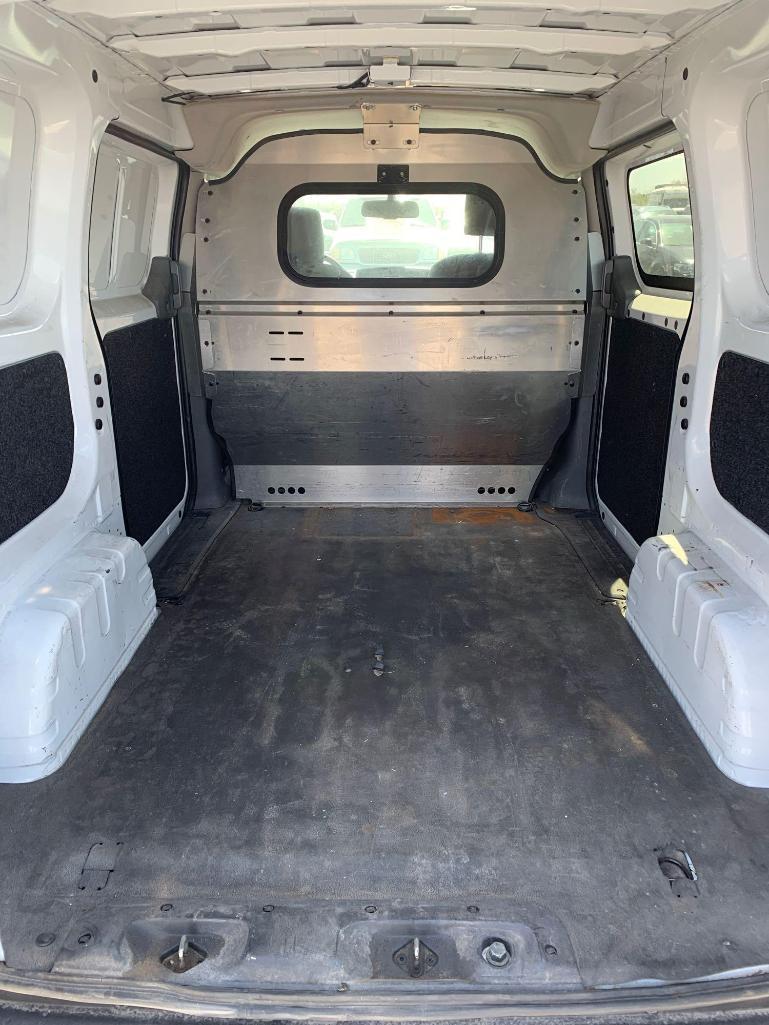 2015 CHEV CITY EXPRESS VN