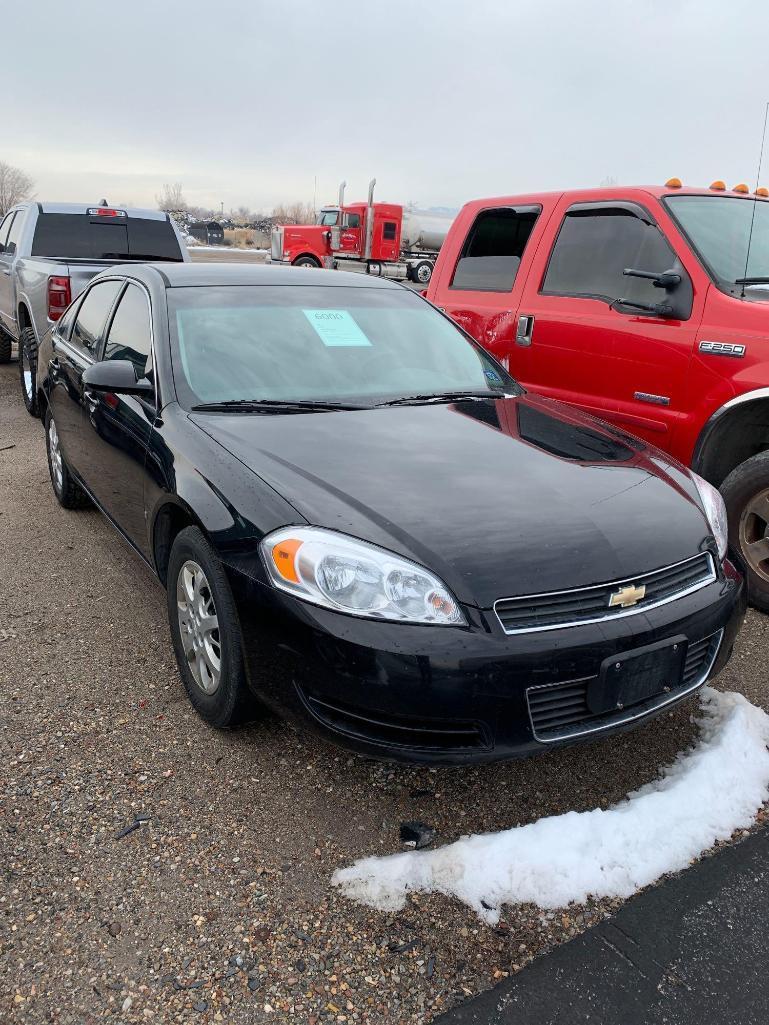 2008 CHEV IMPALA