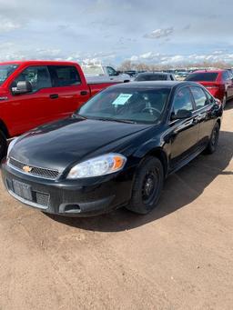 2012 CHEV IMPALA