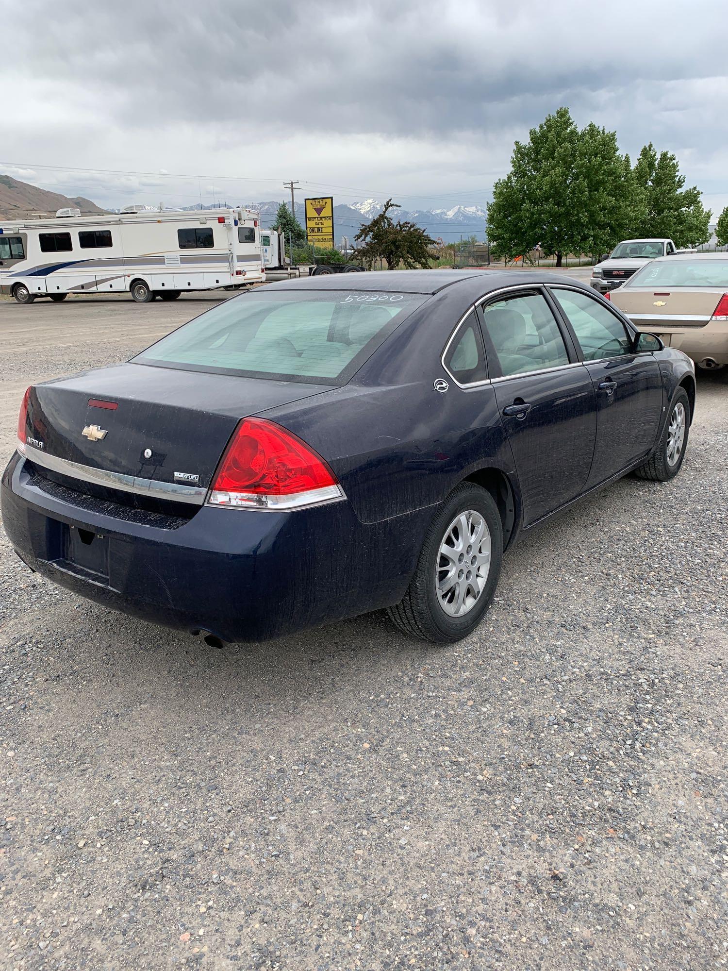 2008 CHEV IMPALA