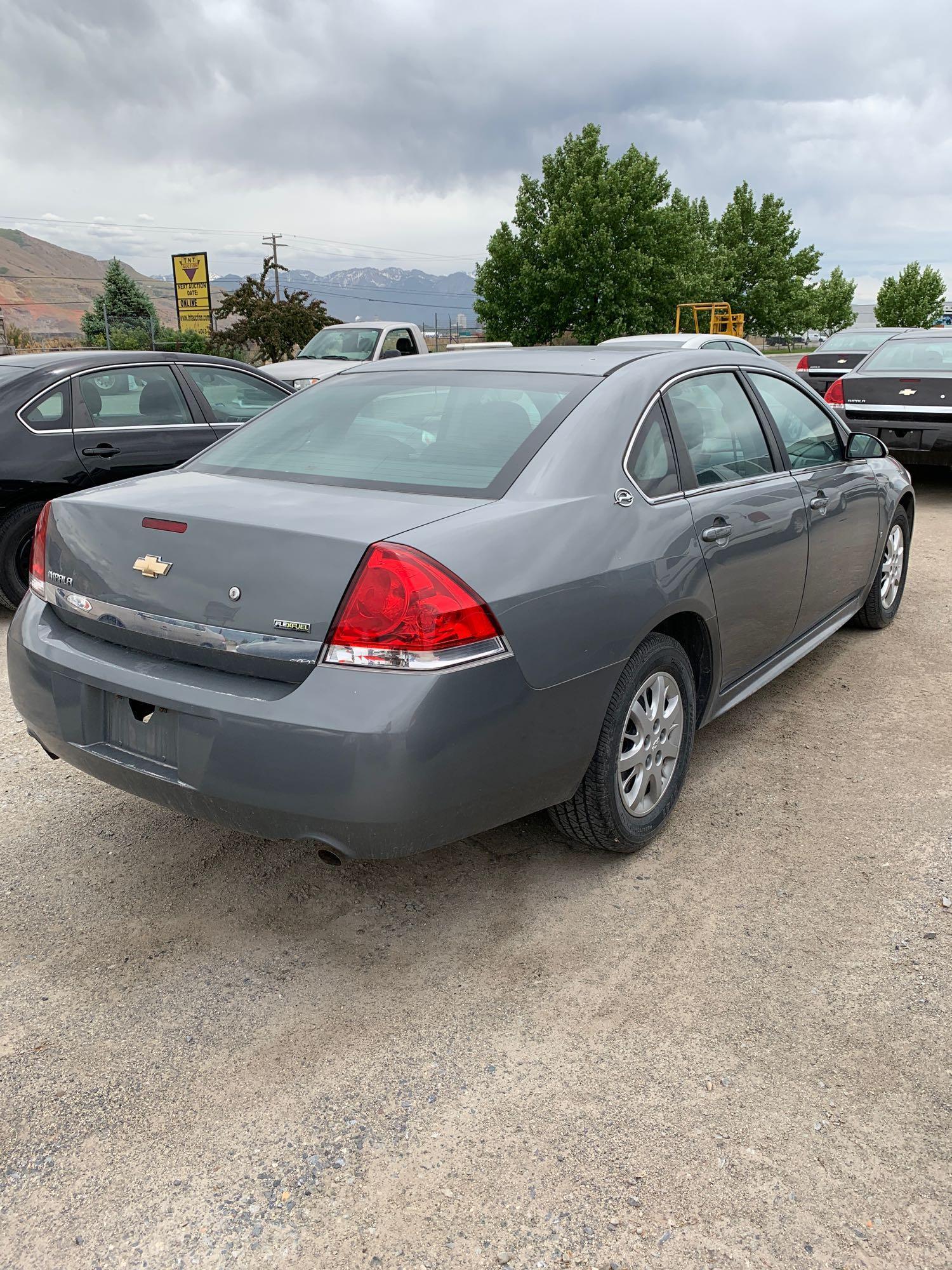 2009 CHEV IMPALA