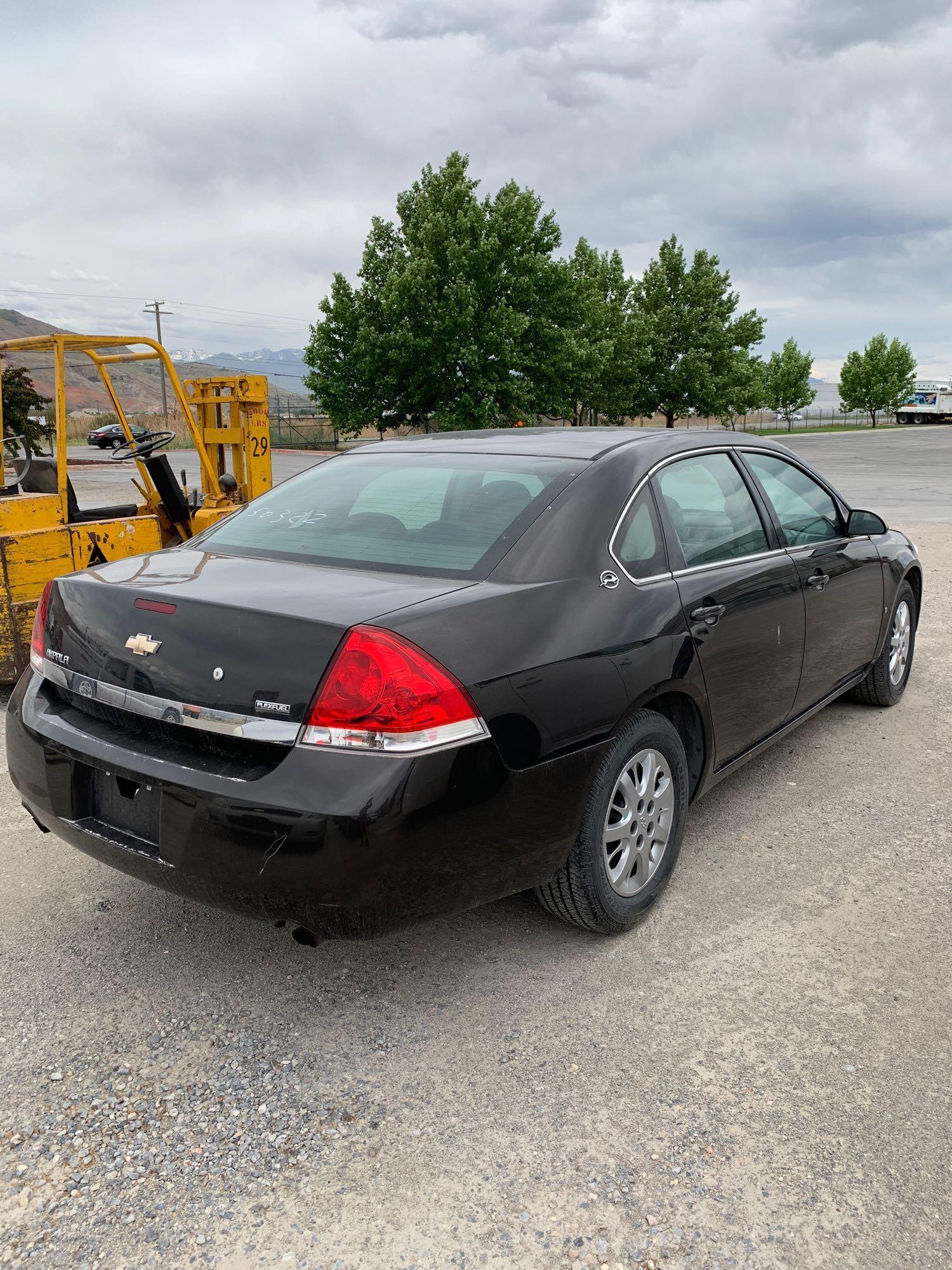 2008 CHEV IMPALA