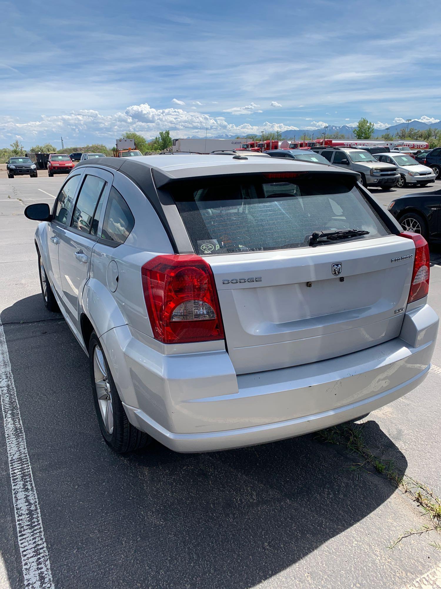 2010 DODGE CALIBER