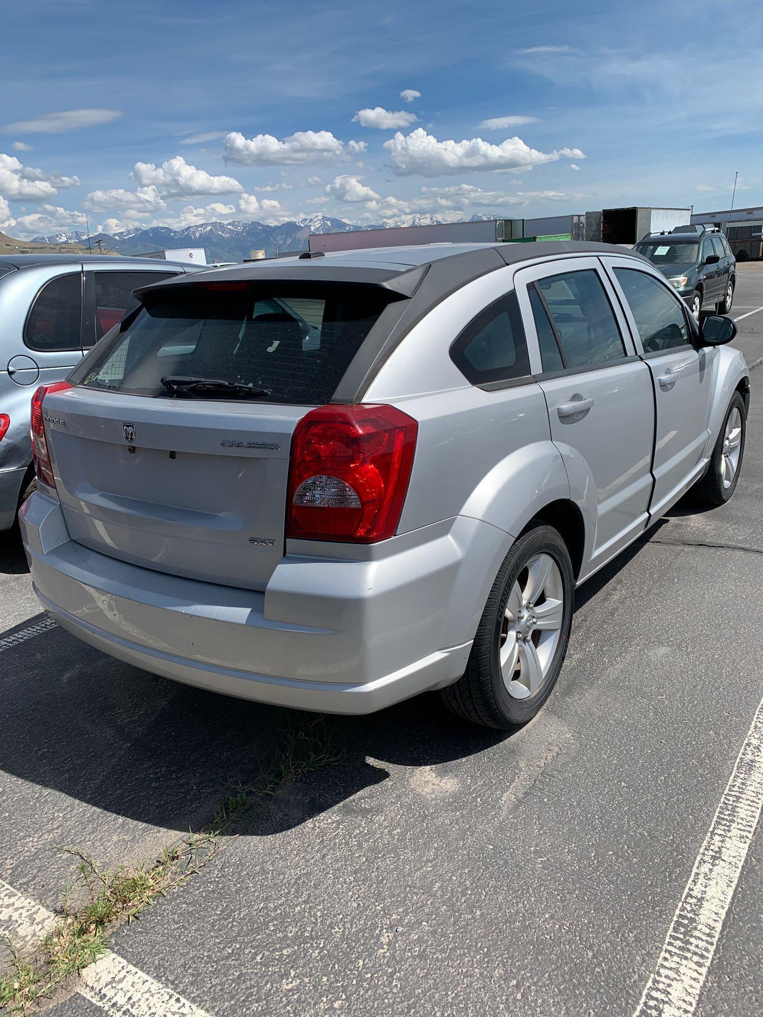 2010 DODGE CALIBER