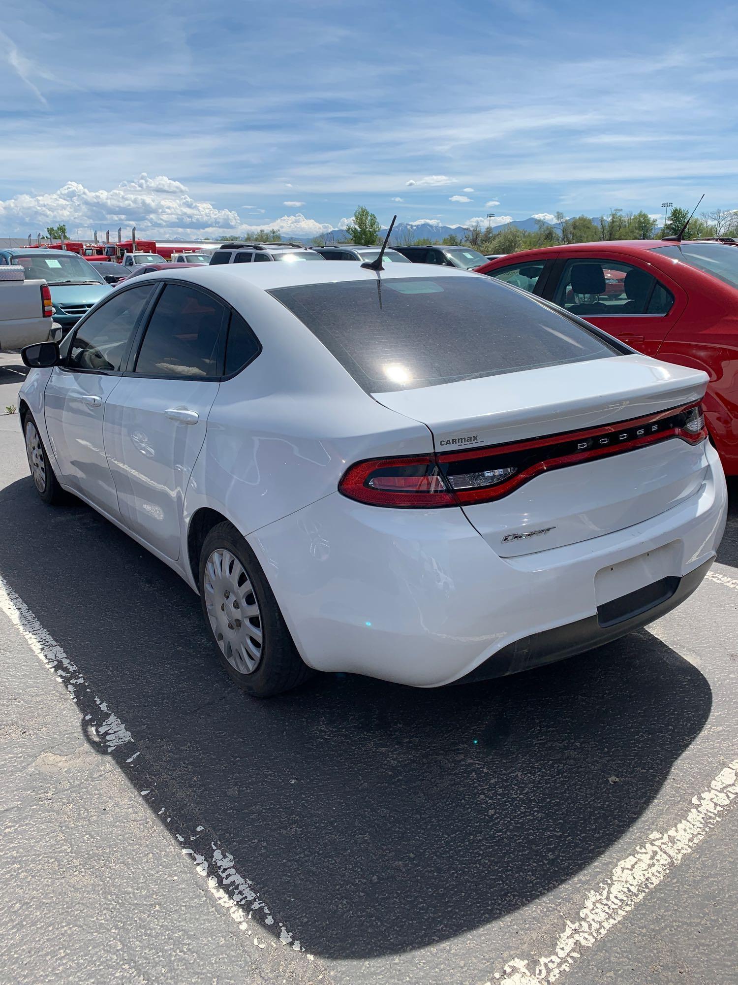 2014 DODGE DART