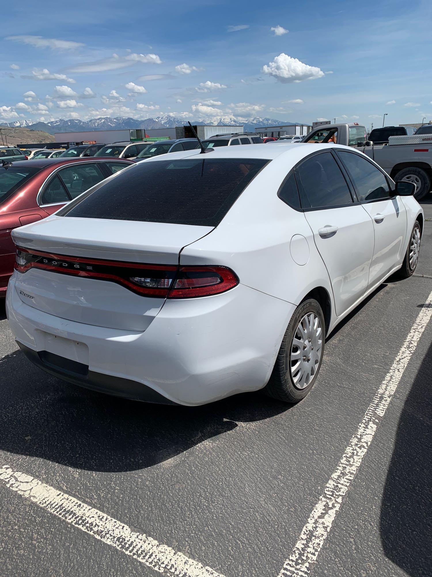 2014 DODGE DART