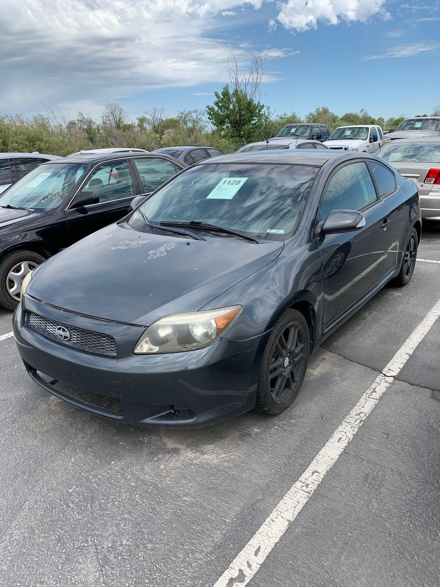 2006 SCION TC