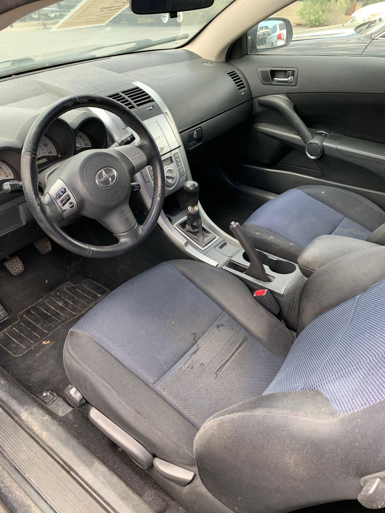 2006 SCION TC