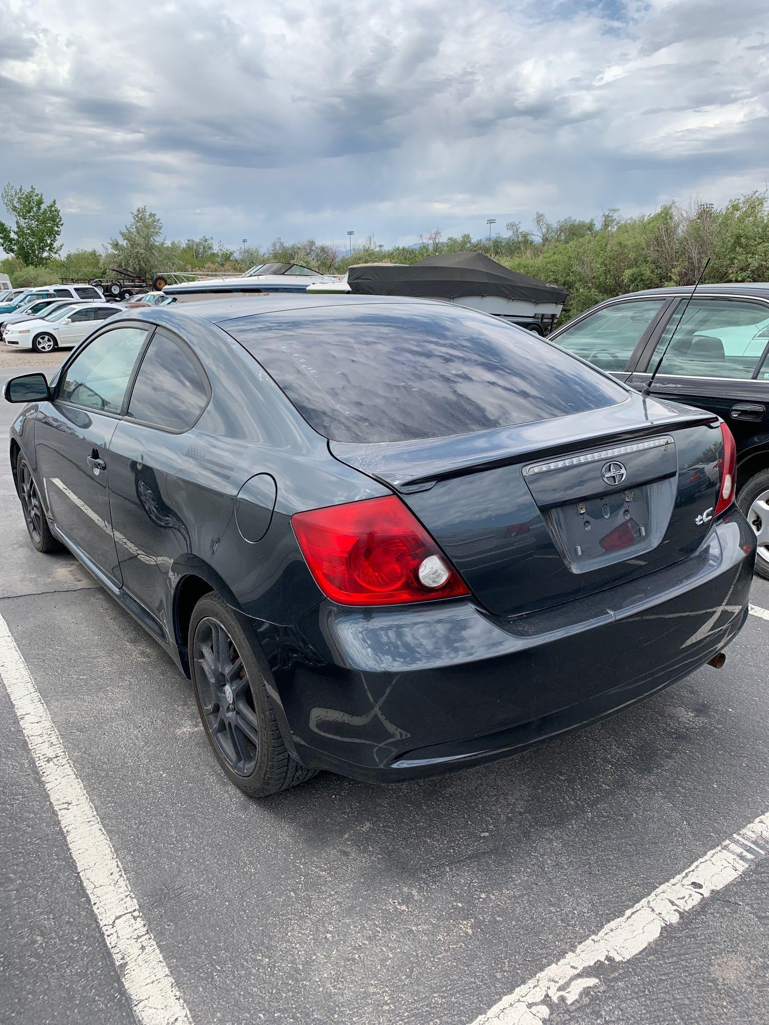 2006 SCION TC