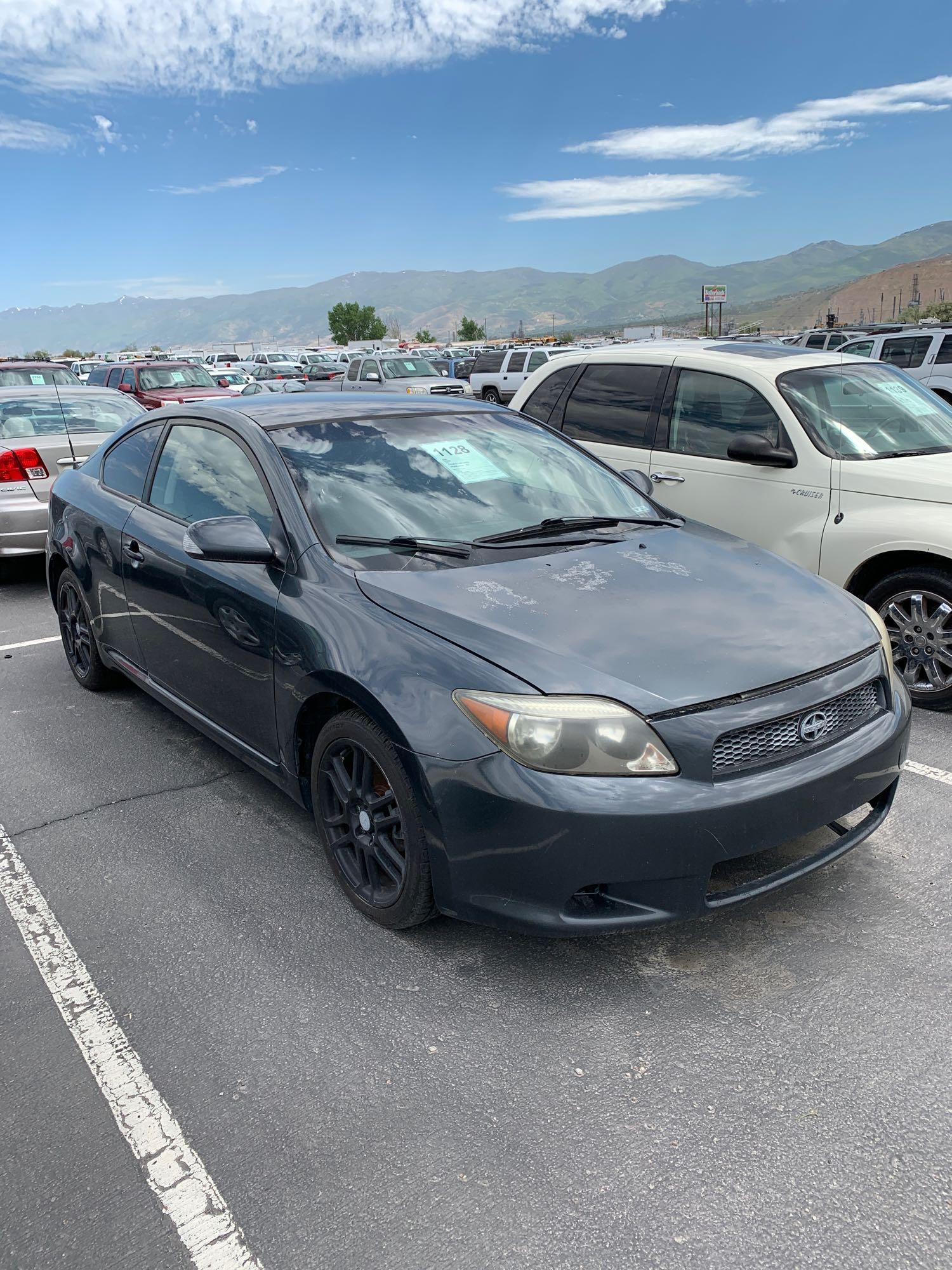 2006 SCION TC