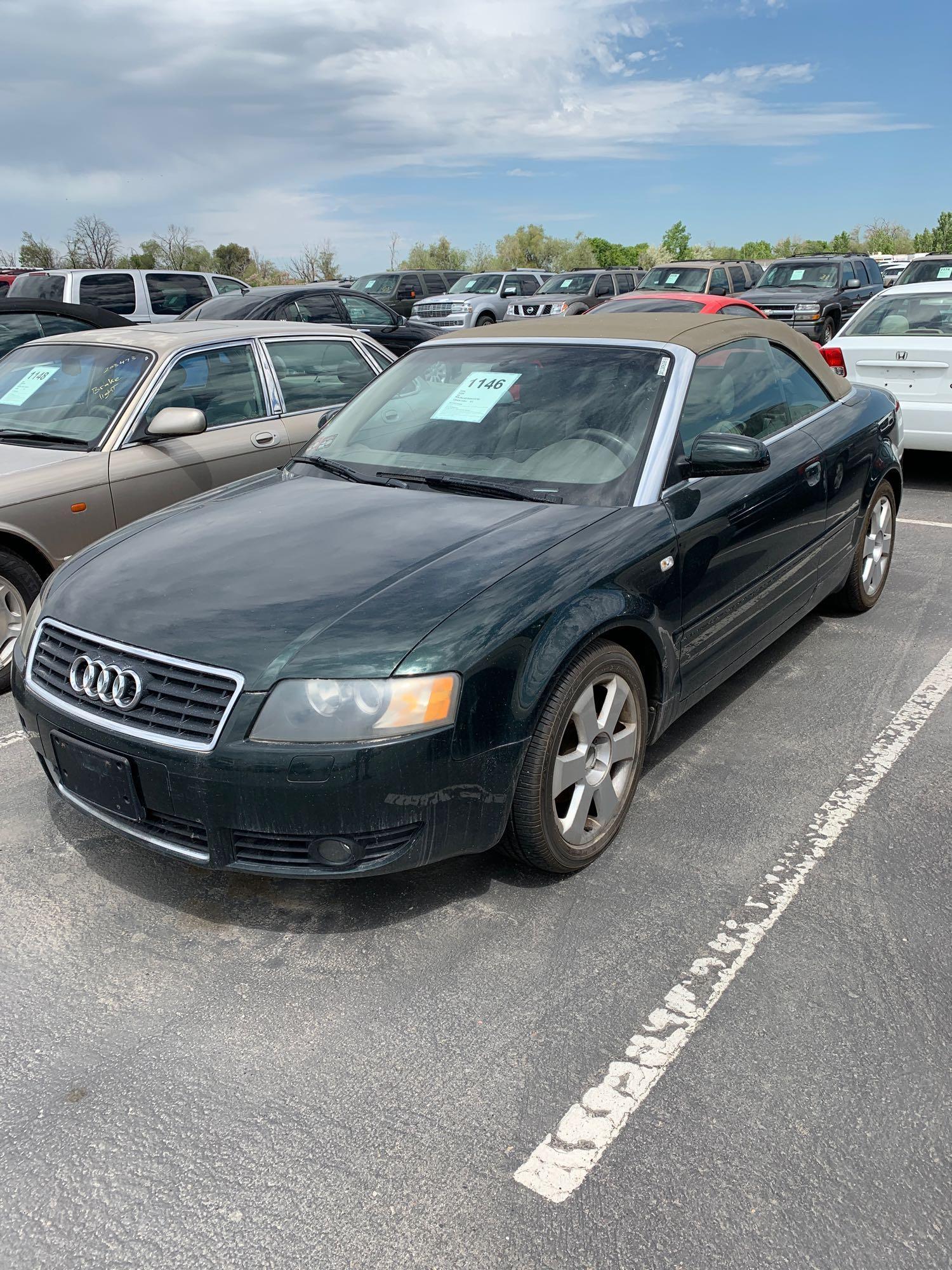 2004 AUDI A4