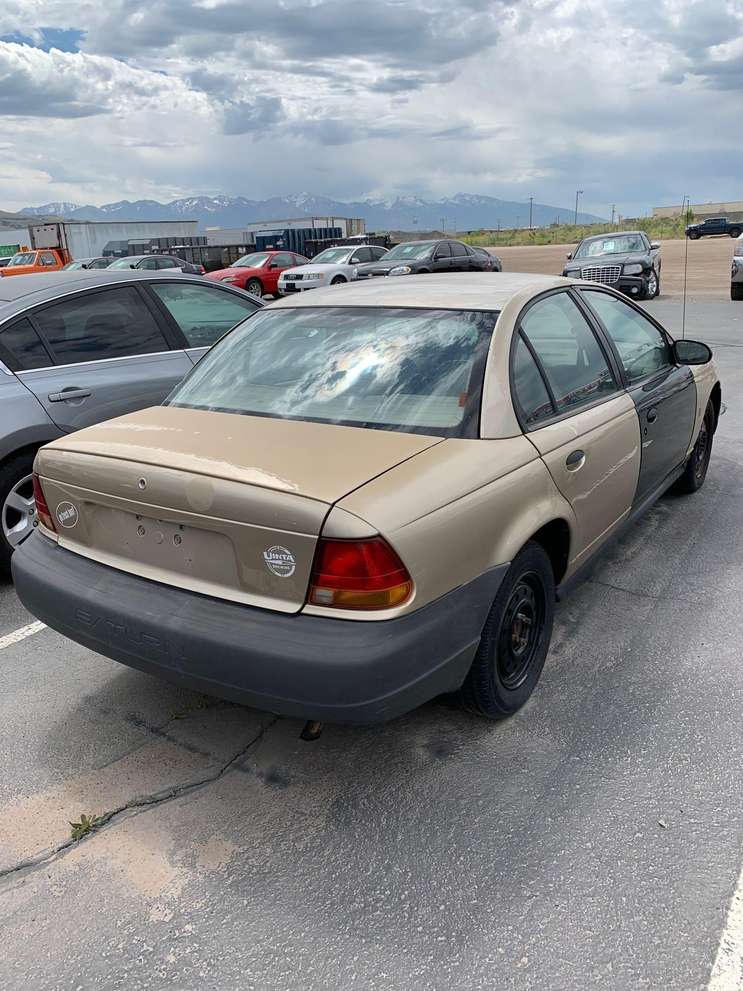 1998 SATURN SL1 REBUILT