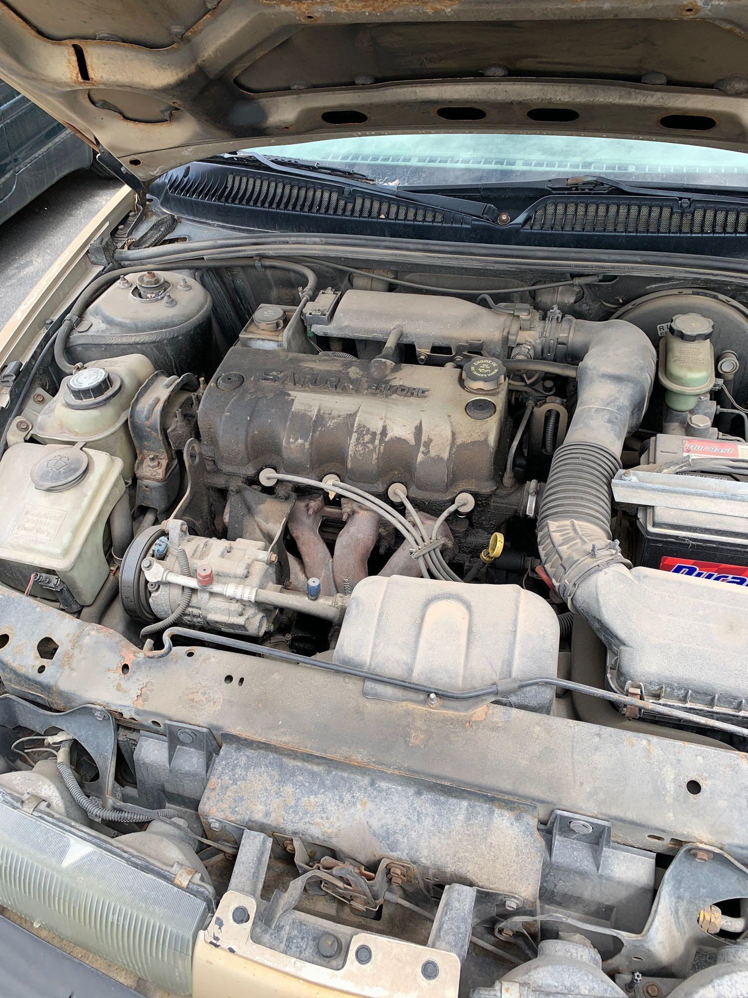 1998 SATURN SL1 REBUILT