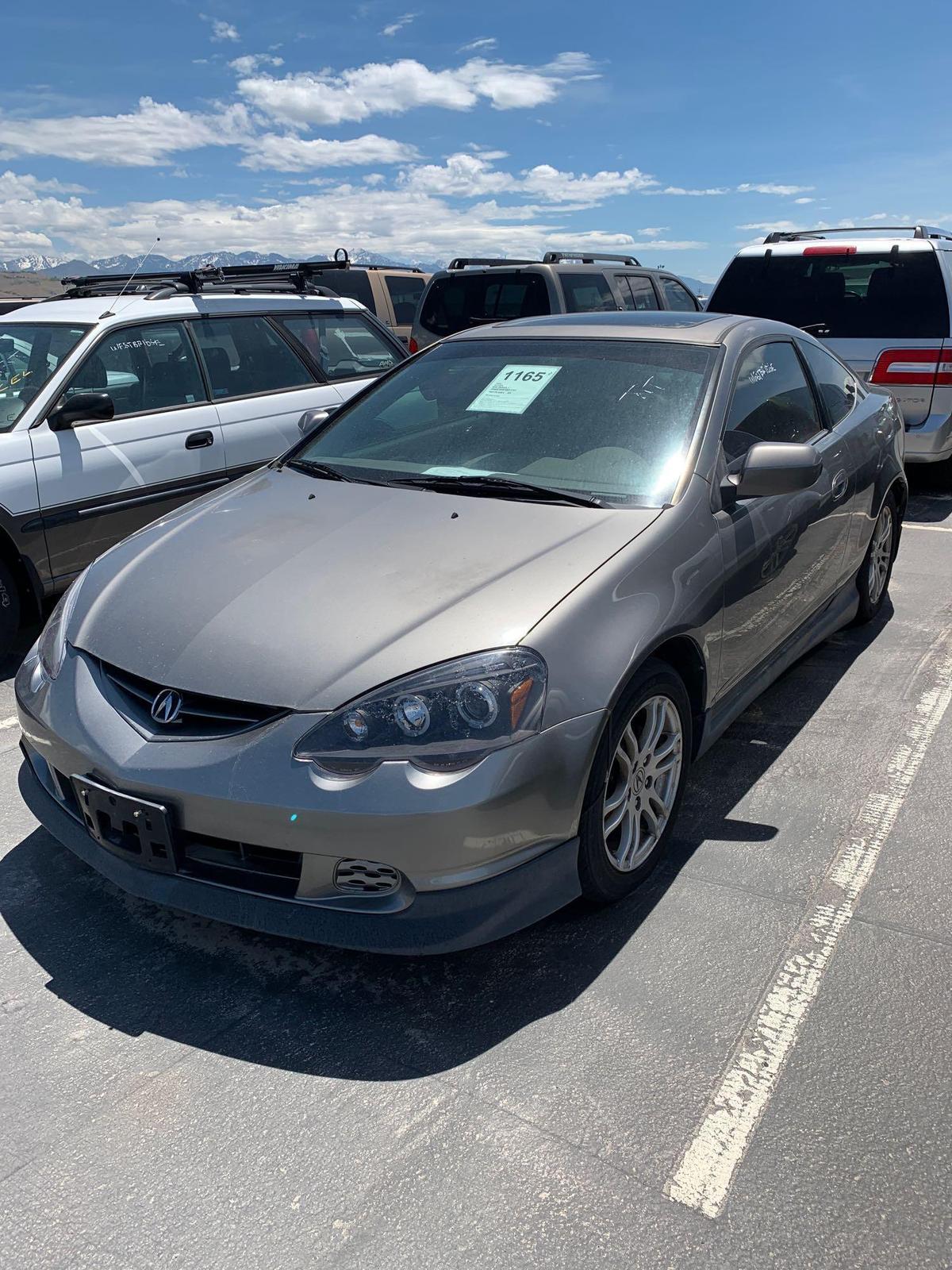 2005 ACURA RSX REBUILT