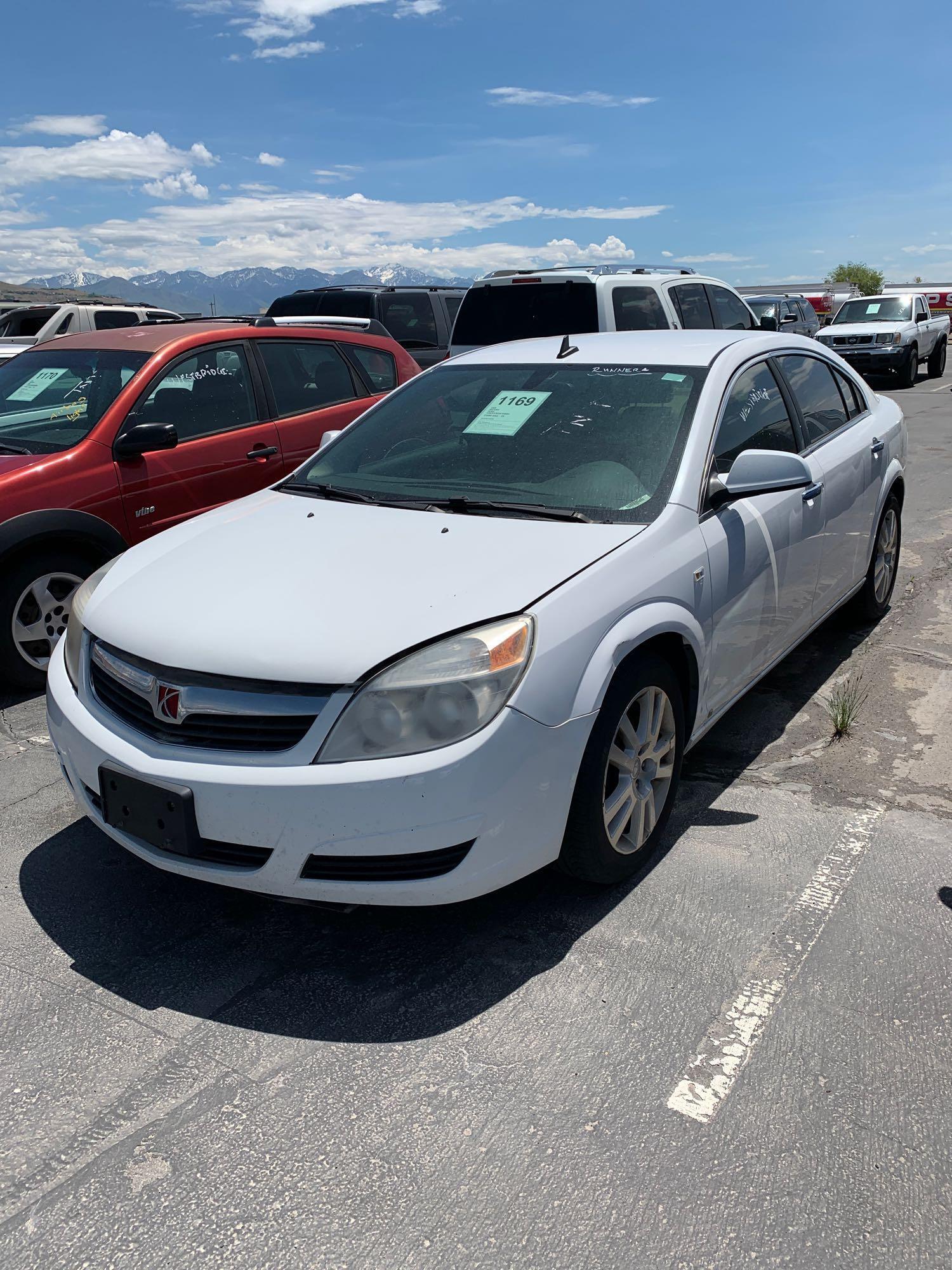 2009 SATURN AURA