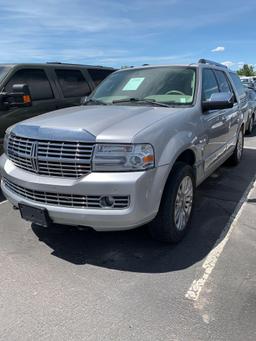 2012 LINCOLN NAVIGATOR 4X4