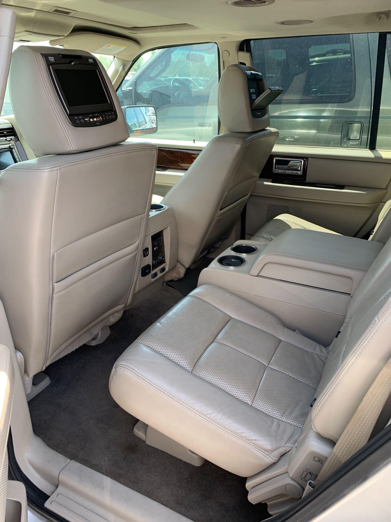 2012 LINCOLN NAVIGATOR 4X4