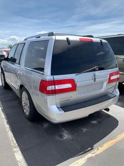 2012 LINCOLN NAVIGATOR 4X4