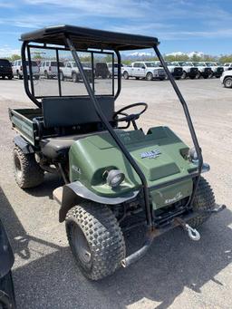 2003 KAWASAKI MULE 550