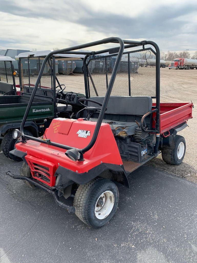 1993 KAWASAKI 2520 MULE