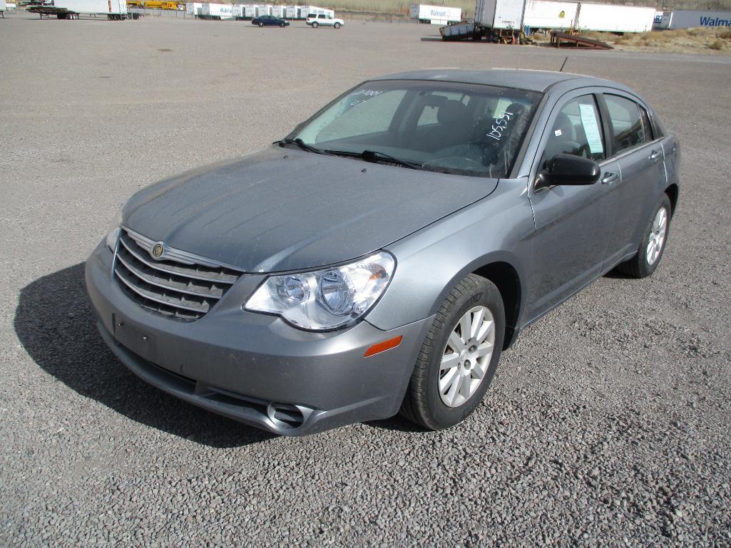 2007 CHRYSLER SEBRING